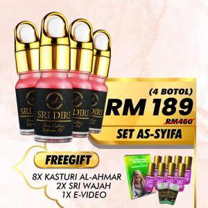 4 Botol